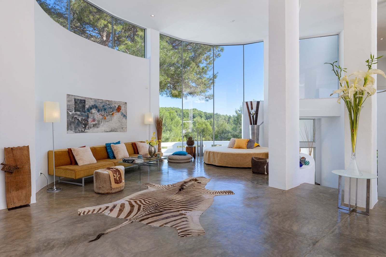 7 bedroom Villa for sale in Santa Gertrudis de Fruitera with pool - € 12,000,000 (Ref: 9688443)