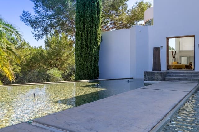 7 bedroom Villa for sale in Santa Gertrudis de Fruitera, Santa Eulalia / Santa Eularia with pool - € 12,000,000 (Ref: 9688443)