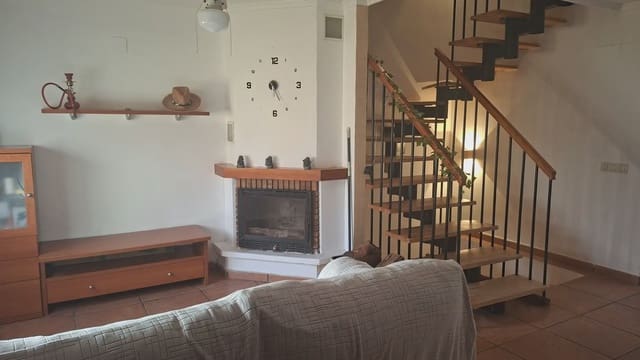 3 quarto Moradia em Banda para venda em Massamagrell com garagem - 299 900 € (Ref: 10165296)