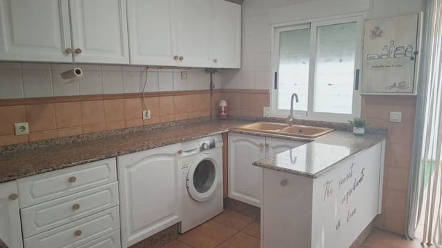 3 quarto Moradia em Banda para venda em Massamagrell com garagem - 299 900 € (Ref: 10165296)