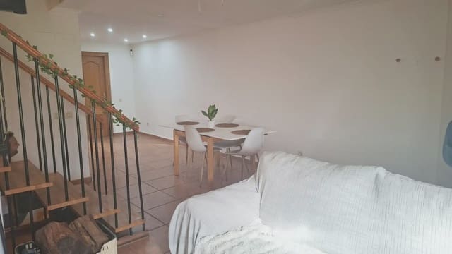 3 quarto Moradia em Banda para venda em Massamagrell com garagem - 299 900 € (Ref: 10165296)