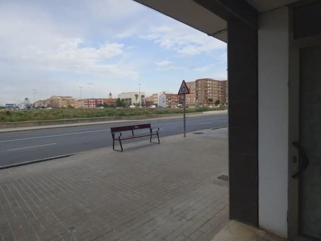 Komercyjne na sprzedaż w Cami Real, Miasto Walencja - 95 000 € (Ref: 10165300)