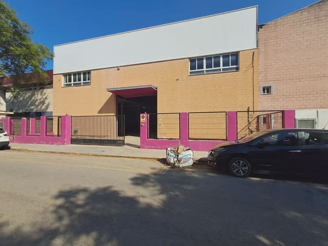 Commerciale in vendita in Picanya - 675.000 € (Rif: 10165301)