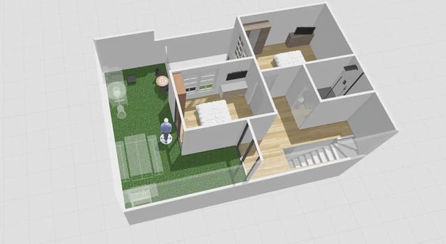 3 soveværelse Byhus til salg i Paiporta - € 212.000 (Ref: 10165302)