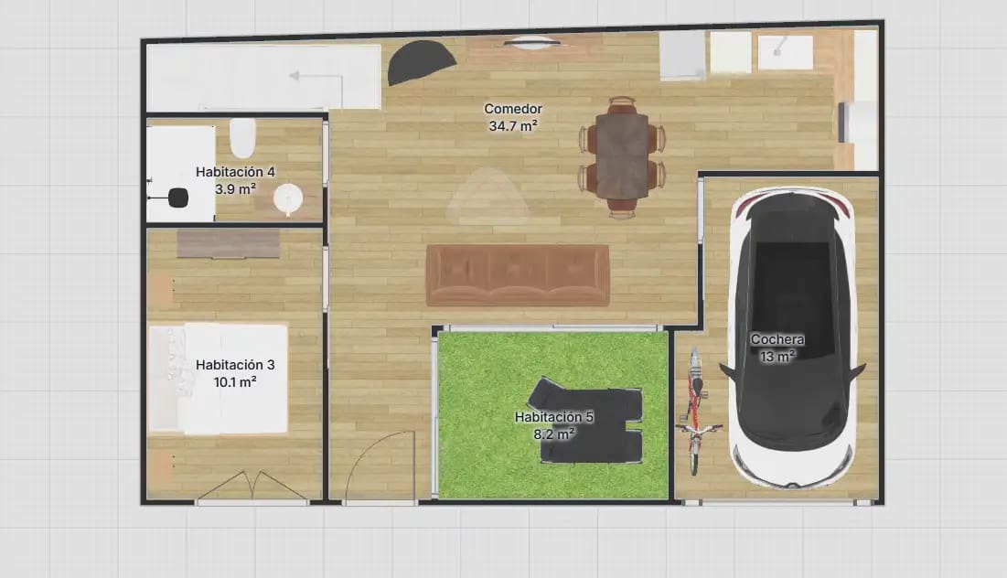 3 soveværelse Byhus til salg i Paiporta - € 212.000 (Ref: 10165302)