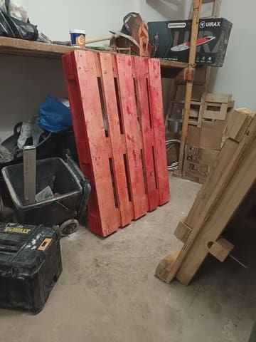 Garasje til salgs i Benetússer - € 24 000 (Ref: 10165304)