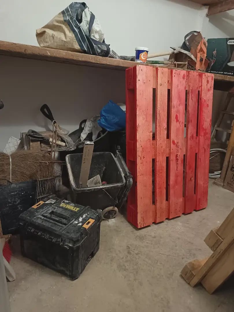 Garasje til salgs i Benetusser - € 24 000 (Ref: 10165304)