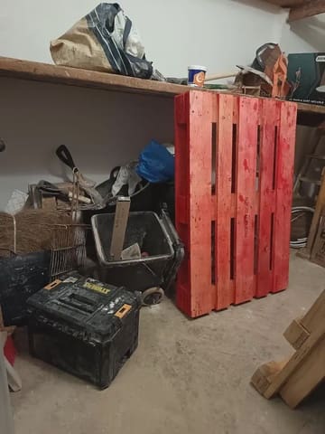 Garasje til salgs i Benetússer - € 24 000 (Ref: 10165304)