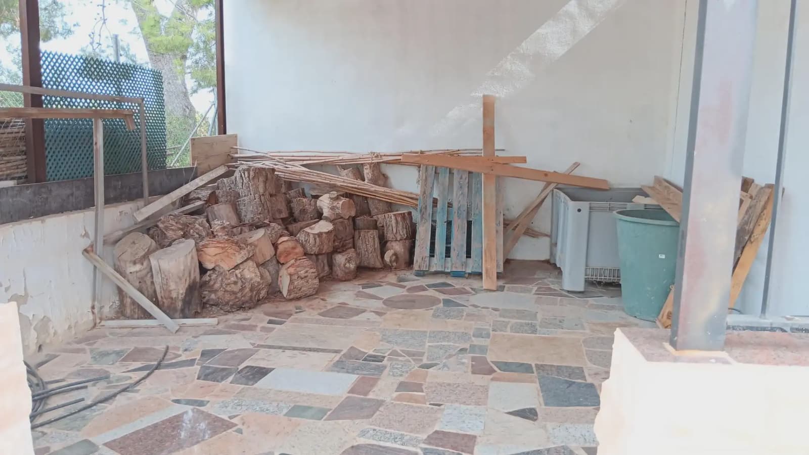 3 soverom Finca/Herregård til salgs i Cheste med svømmebasseng garasje - € 230 000 (Ref: 10165314)