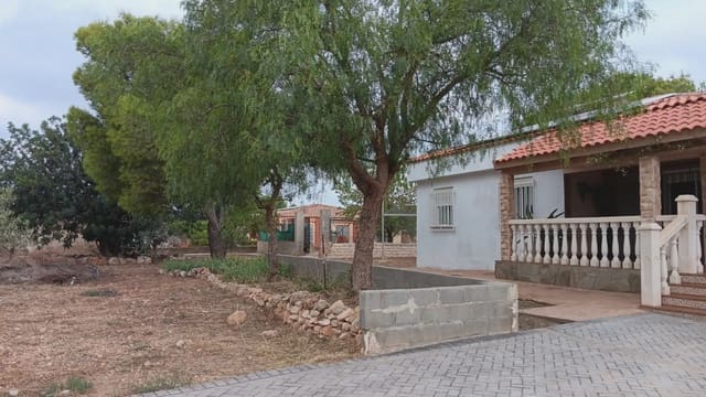 3 soverom Finca/Herregård til salgs i Cheste med svømmebasseng garasje - € 230 000 (Ref: 10165314)