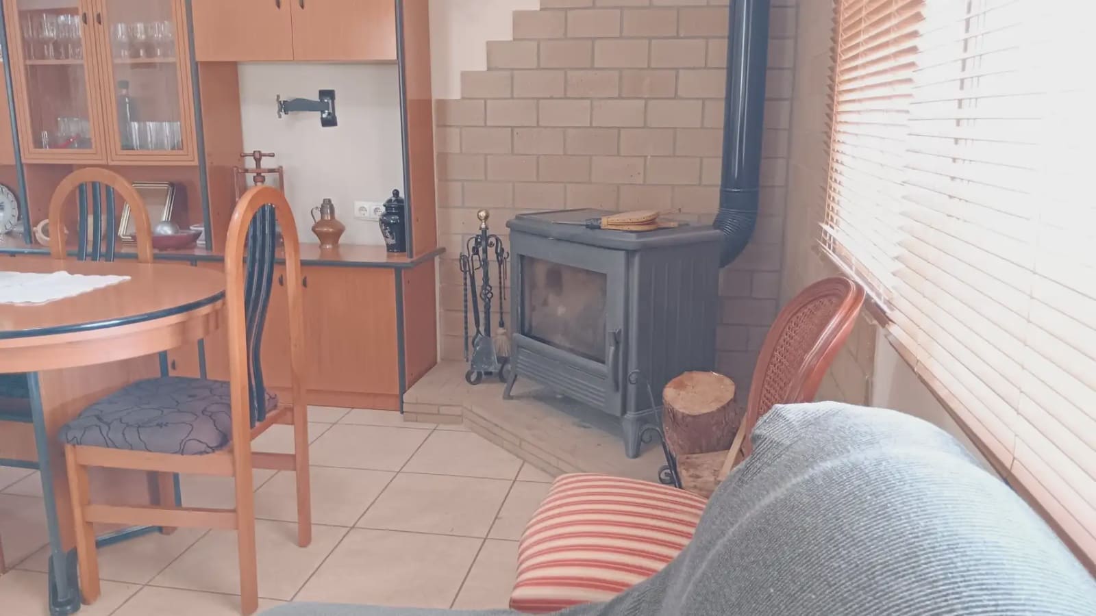 3 soverom Finca/Herregård til salgs i Cheste med svømmebasseng garasje - € 230 000 (Ref: 10165314)