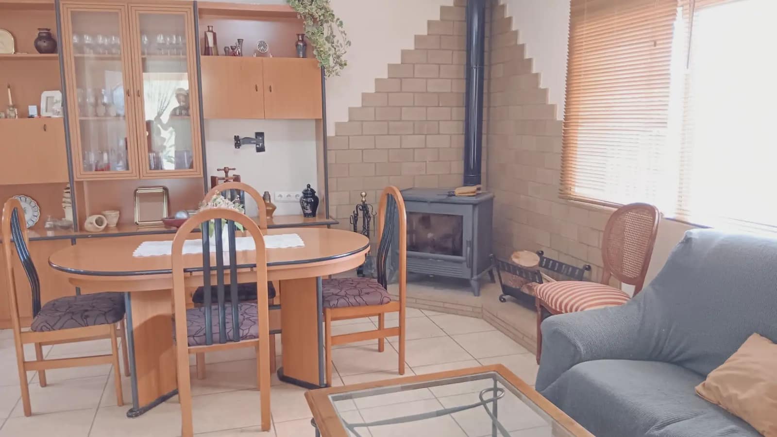 3 soverom Finca/Herregård til salgs i Cheste med svømmebasseng garasje - € 230 000 (Ref: 10165314)