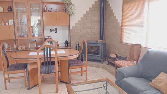 3 soverom Finca/Herregård til salgs i Cheste med svømmebasseng garasje - € 230 000 (Ref: 10165314)