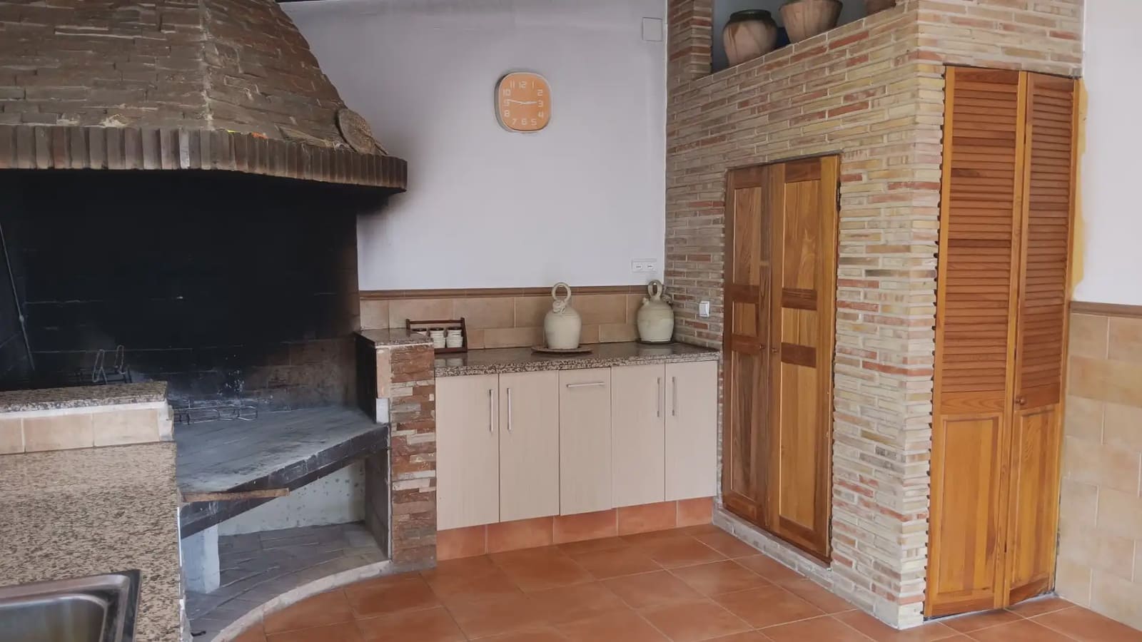 3 soverom Finca/Herregård til salgs i Cheste med svømmebasseng garasje - € 230 000 (Ref: 10165314)
