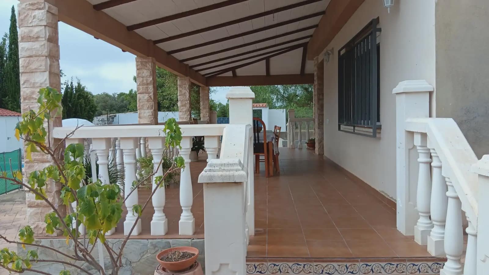 3 soverom Finca/Herregård til salgs i Cheste med svømmebasseng garasje - € 230 000 (Ref: 10165314)