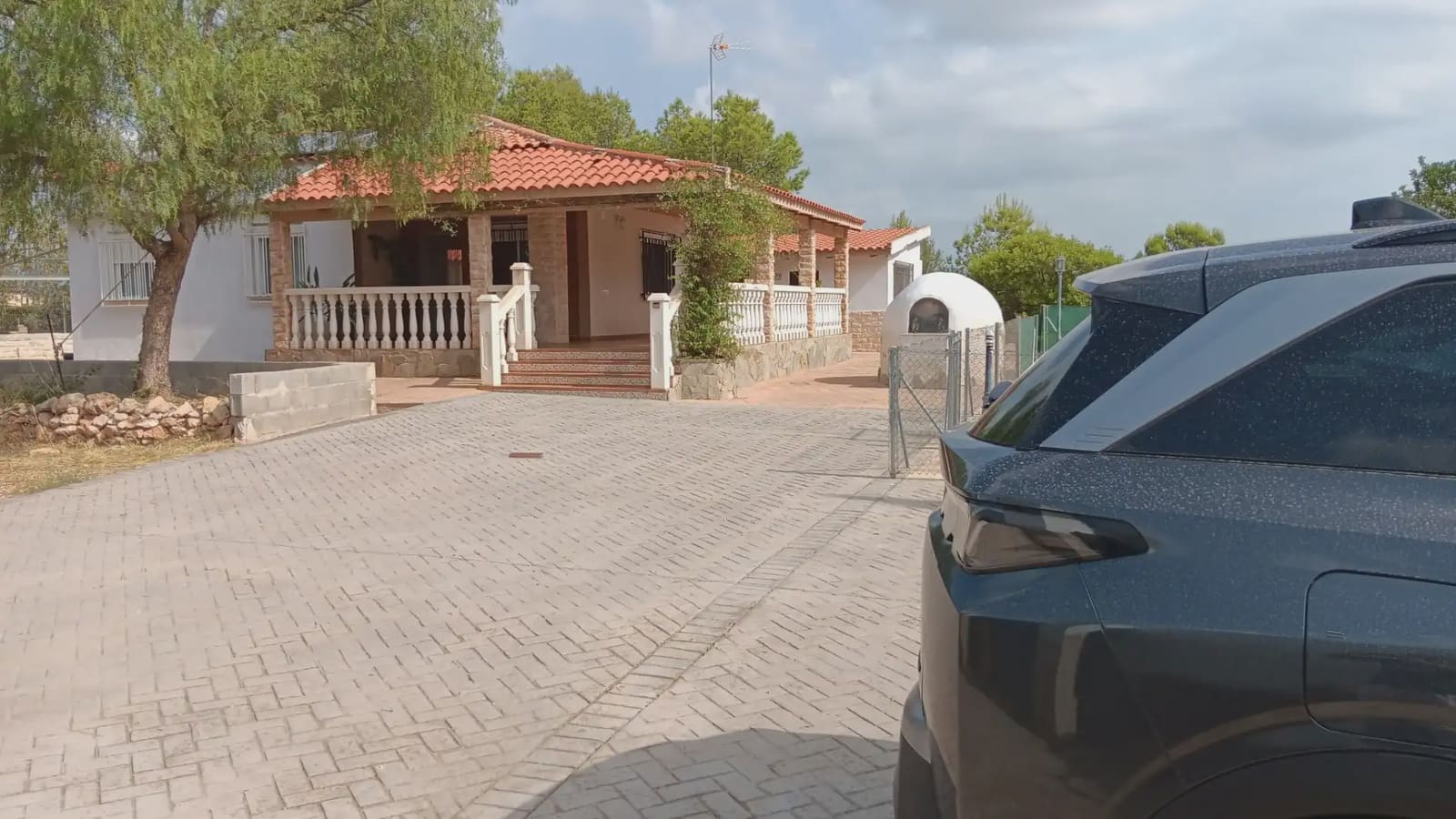 3 soverom Finca/Herregård til salgs i Cheste med svømmebasseng garasje - € 230 000 (Ref: 10165314)