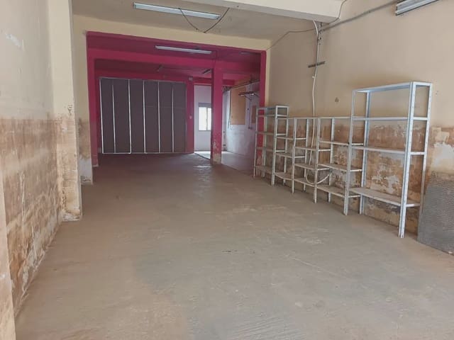 Komercyjne na sprzedaż w Benetússer - 74 500 € (Ref: 10165320)