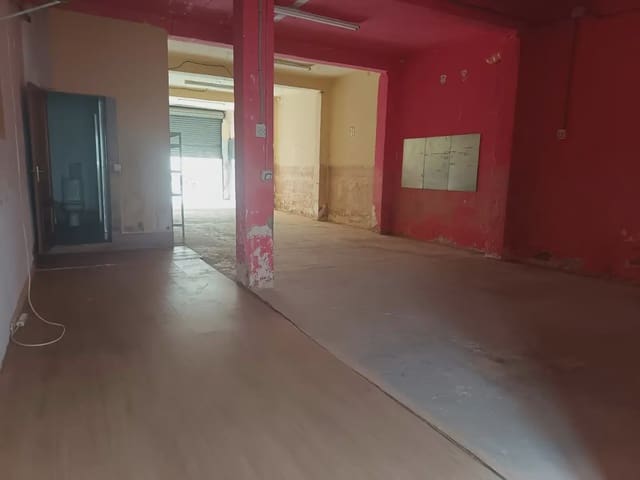 Komercyjne na sprzedaż w Benetússer - 74 500 € (Ref: 10165320)