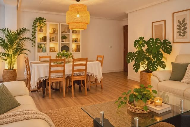 4 soveværelse Lejlighed til salg i Paiporta - € 265.000 (Ref: 10165324)