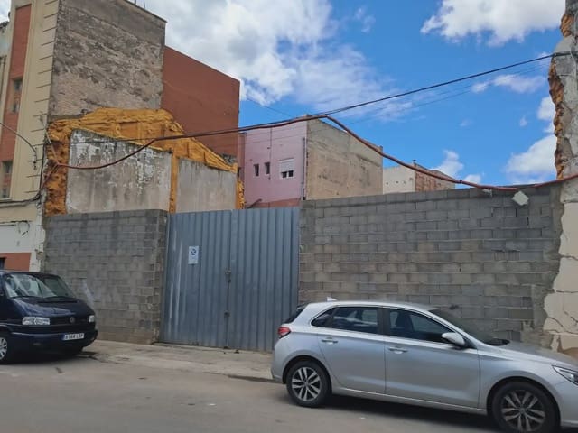 Terreno para Construção para venda em Benaguasil - 220 000 € (Ref: 10165325)