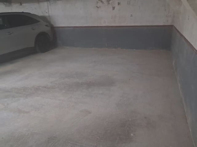 Garage til salg i Paiporta - € 13.000 (Ref: 10165326)