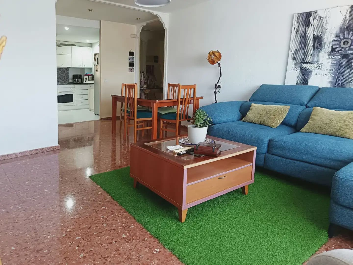 3 bedroom Flat for sale in Albal - € 230,000 (Ref: 10165333)