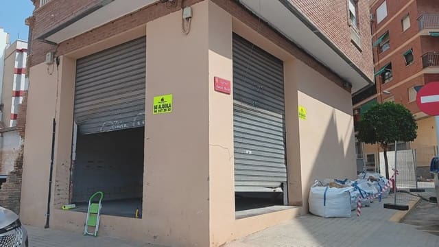 Komercyjne do wynajęcia w Paiporta - 450 € (Ref: 10165334)