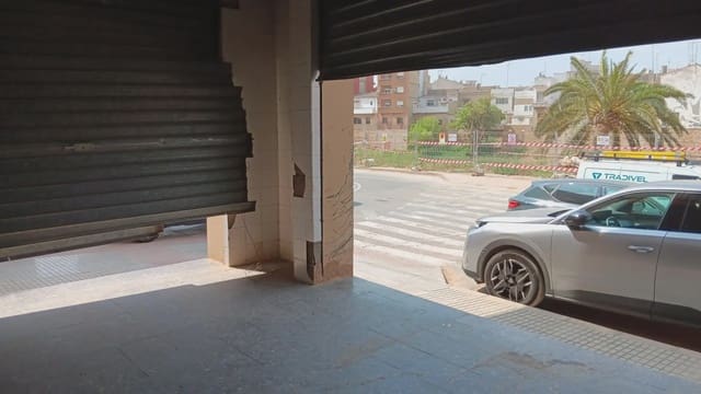 Komercyjne do wynajęcia w Paiporta - 450 € (Ref: 10165334)