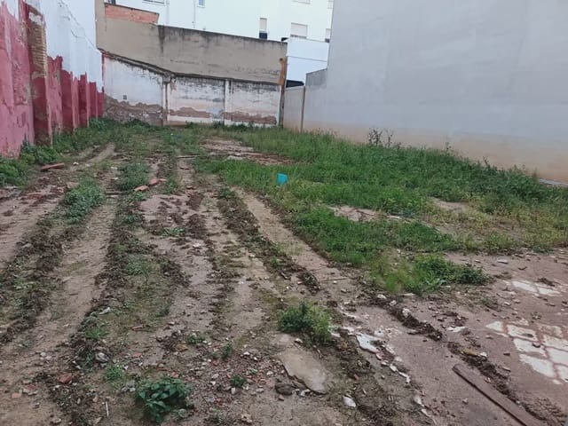 Bauplatz zu verkaufen in Albal - 300.000 € (Ref: 10165339)
