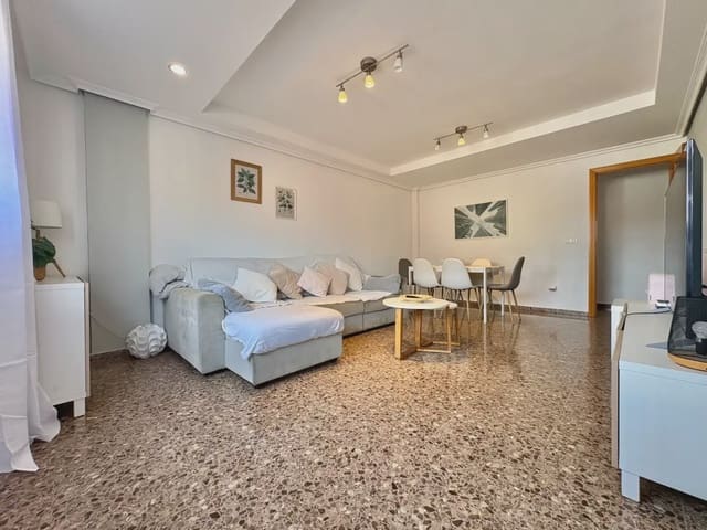 4 soveværelse Lejlighed til salg i Alcàsser med garage - € 209.000 (Ref: 10165341)