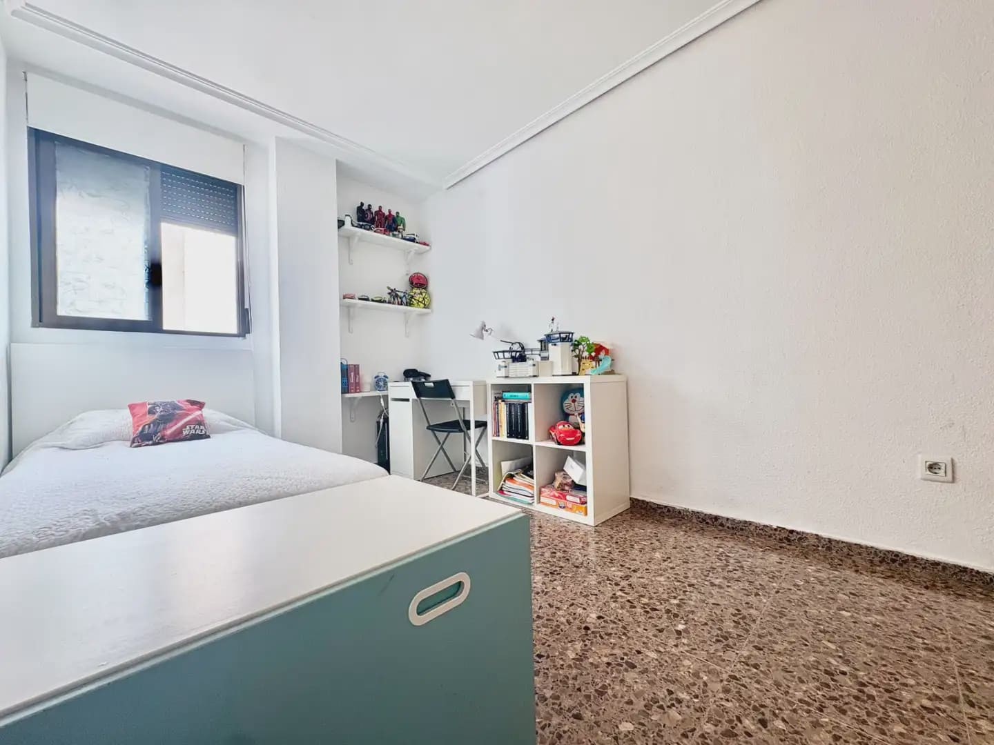 4 soveværelse Lejlighed til salg i Alcasser med garage - € 209.000 (Ref: 10165341)