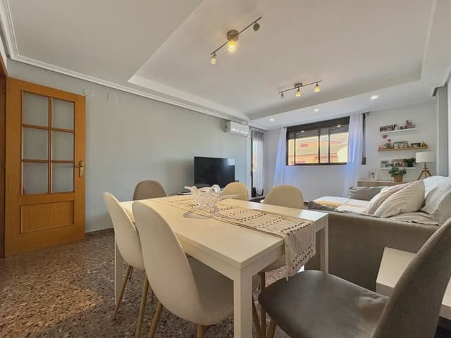 4 soveværelse Lejlighed til salg i Alcàsser med garage - € 209.000 (Ref: 10165341)