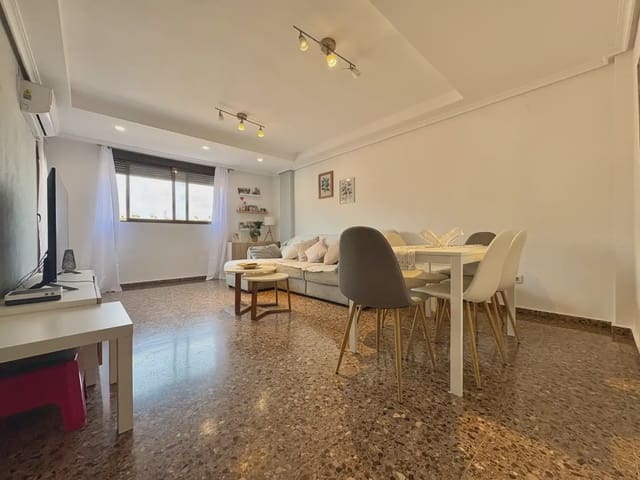 4 soveværelse Lejlighed til salg i Alcàsser med garage - € 209.000 (Ref: 10165341)