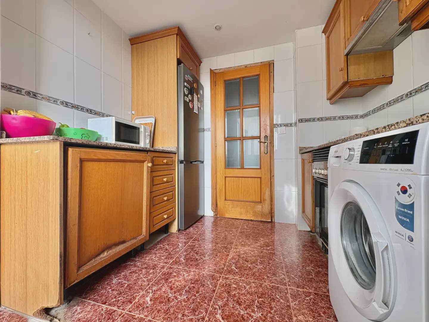4 soveværelse Lejlighed til salg i Alcasser med garage - € 209.000 (Ref: 10165341)