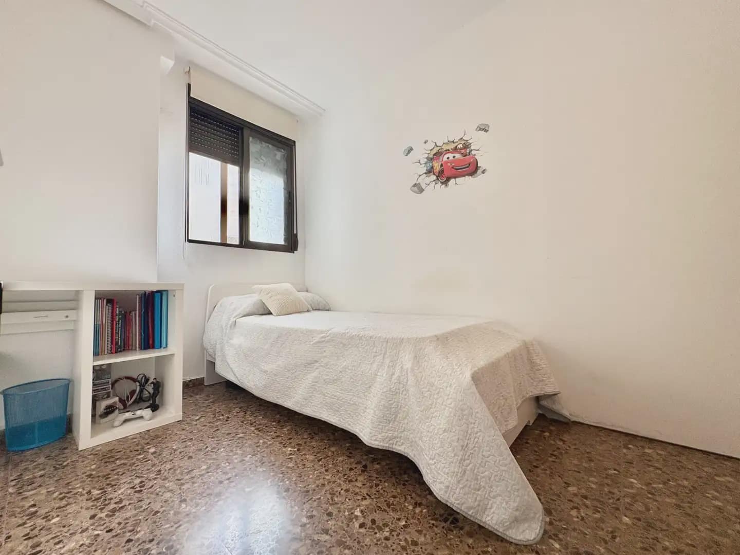 4 soveværelse Lejlighed til salg i Alcasser med garage - € 209.000 (Ref: 10165341)