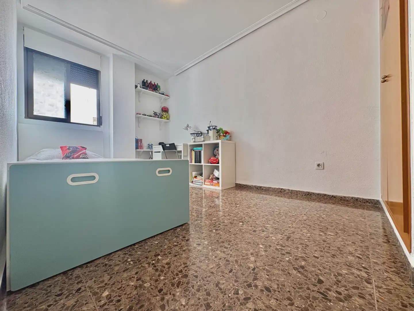 4 soveværelse Lejlighed til salg i Alcasser med garage - € 209.000 (Ref: 10165341)