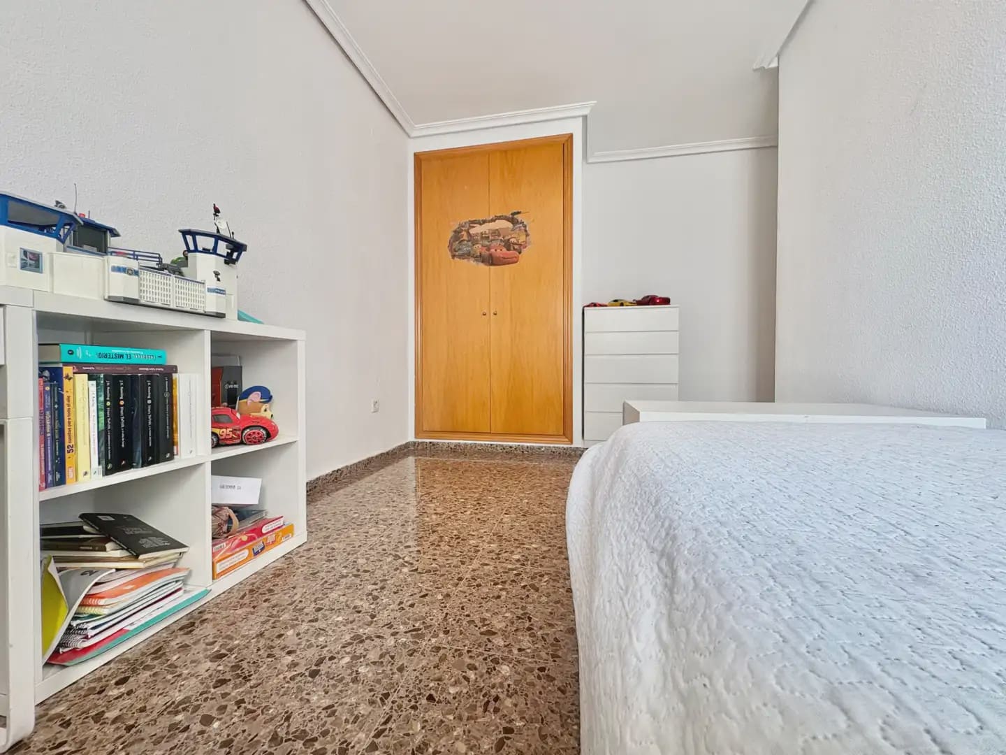 4 soveværelse Lejlighed til salg i Alcasser med garage - € 209.000 (Ref: 10165341)