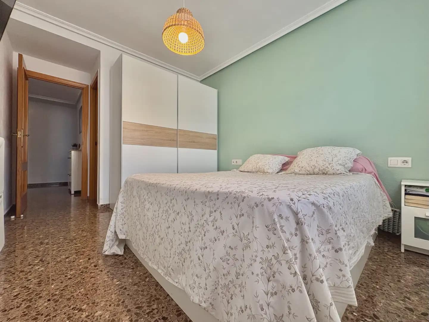 4 soveværelse Lejlighed til salg i Alcasser med garage - € 209.000 (Ref: 10165341)