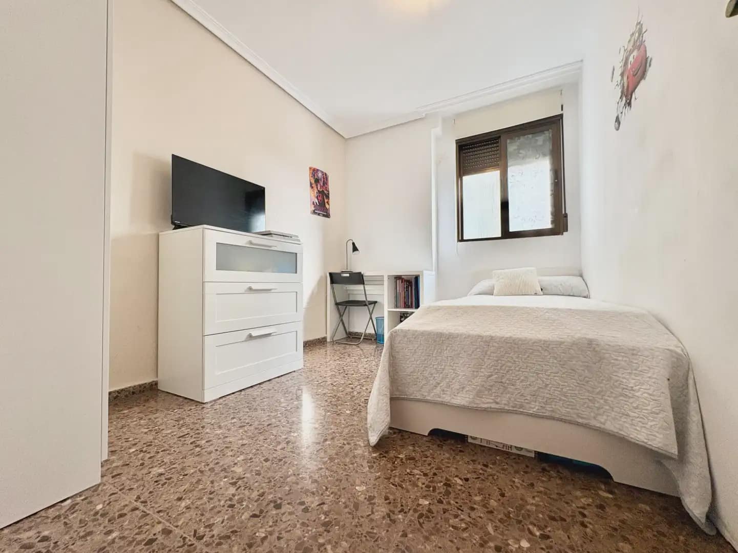 4 soveværelse Lejlighed til salg i Alcasser med garage - € 209.000 (Ref: 10165341)