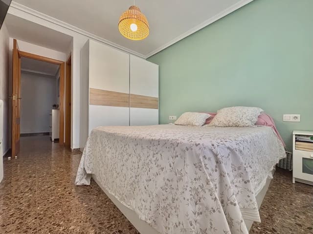 4 soveværelse Lejlighed til salg i Alcàsser med garage - € 209.000 (Ref: 10165341)