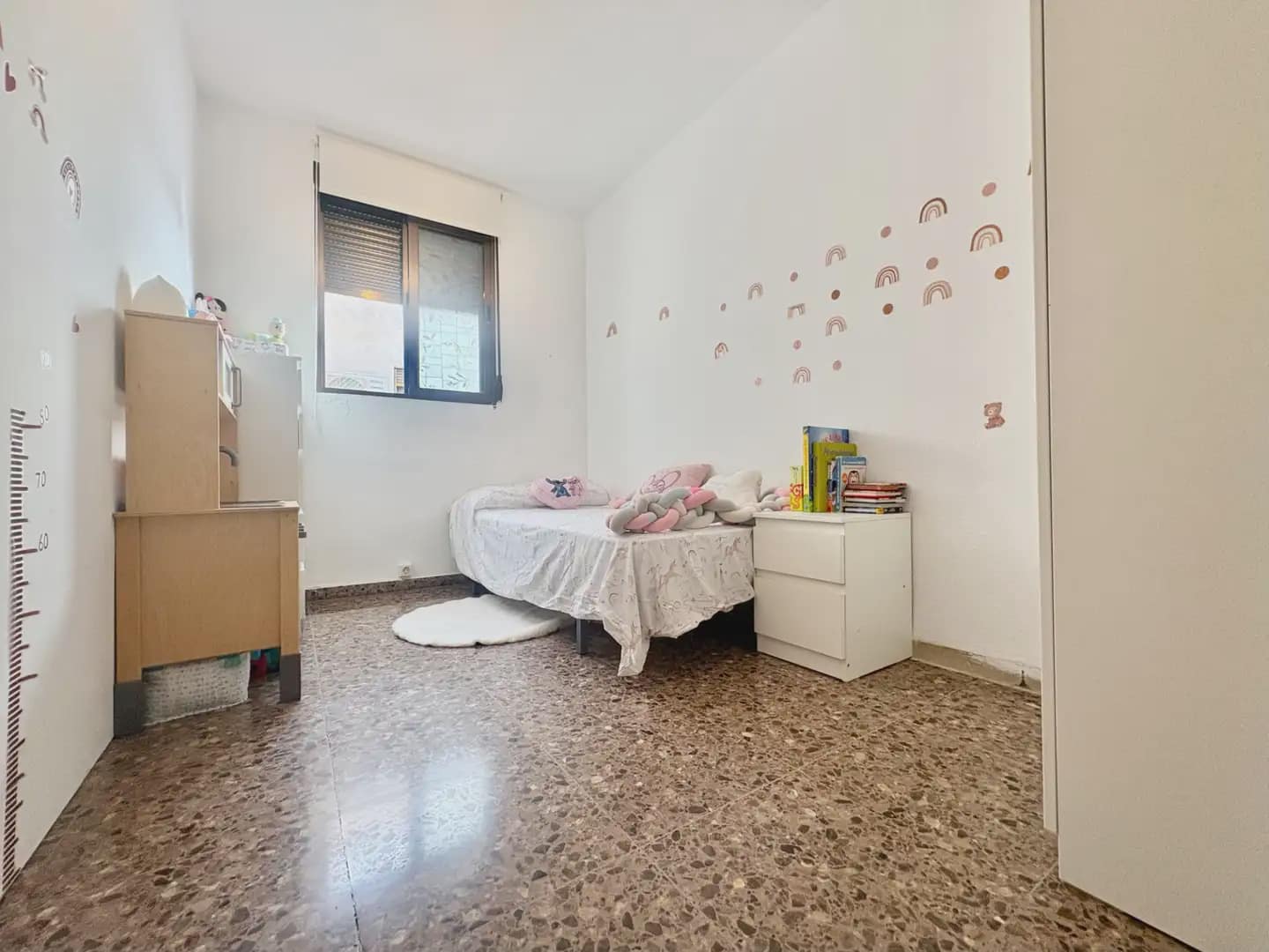 4 soveværelse Lejlighed til salg i Alcasser med garage - € 209.000 (Ref: 10165341)
