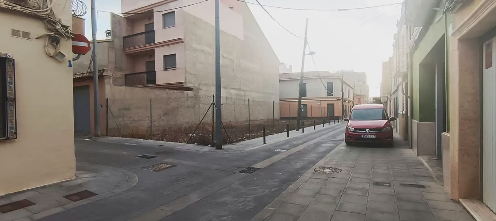 Bauplatz zu verkaufen in Albal - 209.999 € (Ref: 10165342)