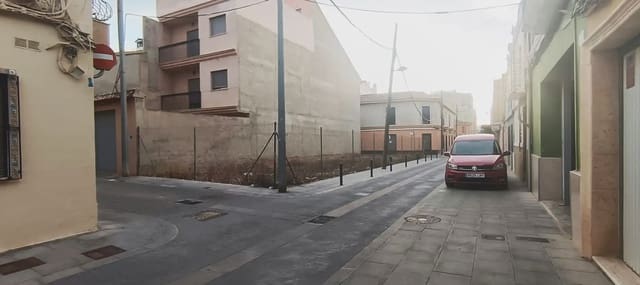 Bauplatz zu verkaufen in Albal - 209.999 € (Ref: 10165342)