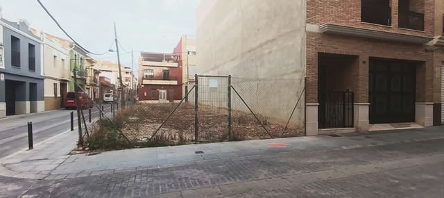Bauplatz zu verkaufen in Albal - 209.999 € (Ref: 10165342)