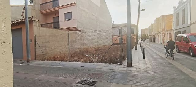 Bauplatz zu verkaufen in Albal - 209.999 € (Ref: 10165342)