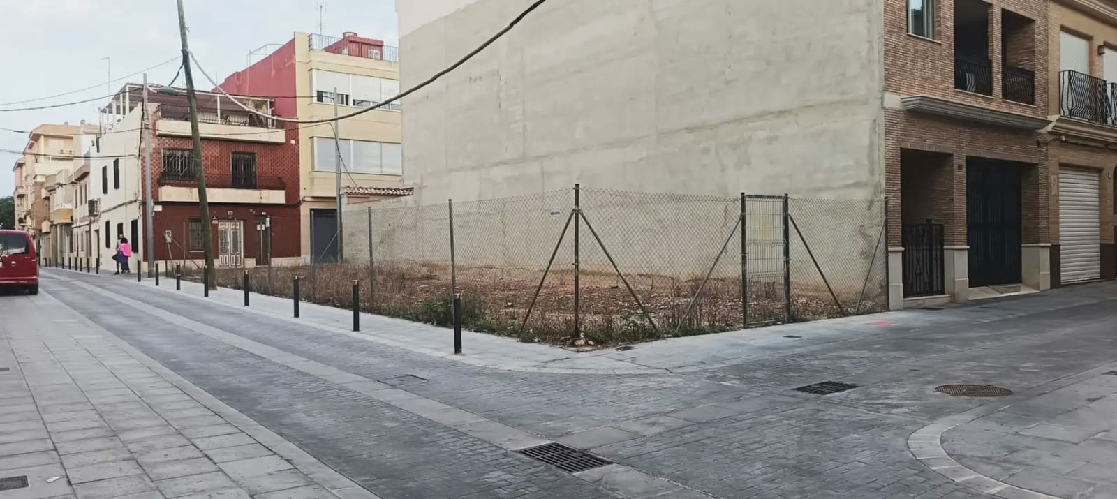 Bauplatz zu verkaufen in Albal - 209.999 € (Ref: 10165342)