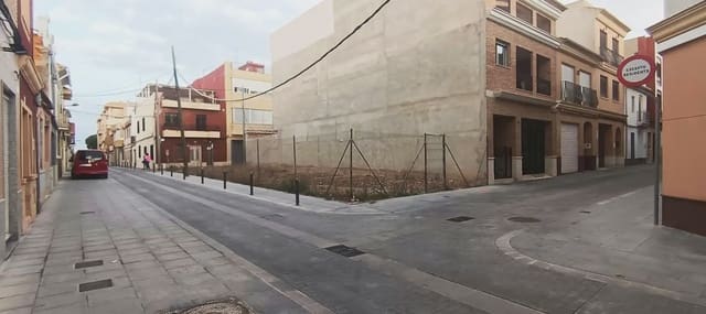 Bauplatz zu verkaufen in Albal - 209.999 € (Ref: 10165342)