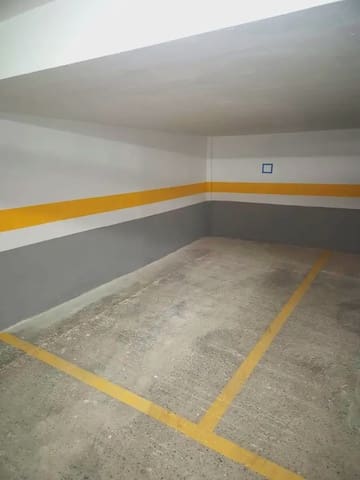 Garasje til salgs i Paiporta - € 13 000 (Ref: 10166944)
