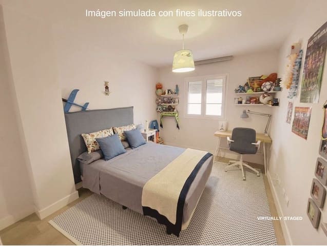 Piso de 4 habitaciones en Arrecife en venta con garaje - 325.000 € (Ref: 10021871)