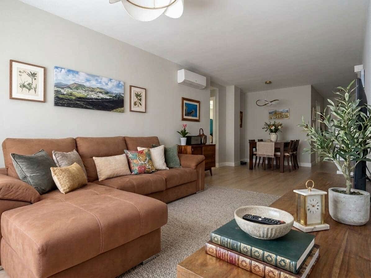 4 camera da letto Appartamento in vendita in Arrecife con garage - 325.000 € (Rif: 10021871)